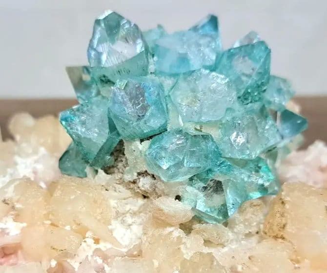 アポフィライトクラスター【原石】