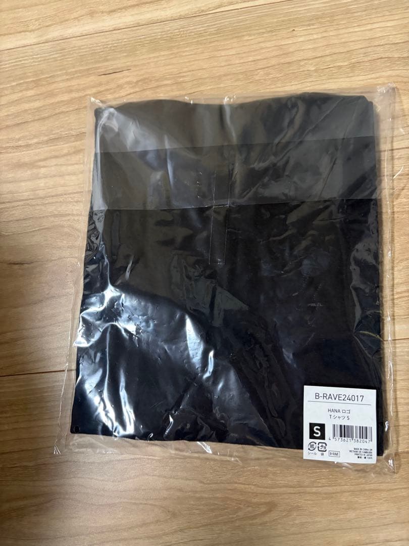 HANA Tシャツ Sサイズ 新品未開封