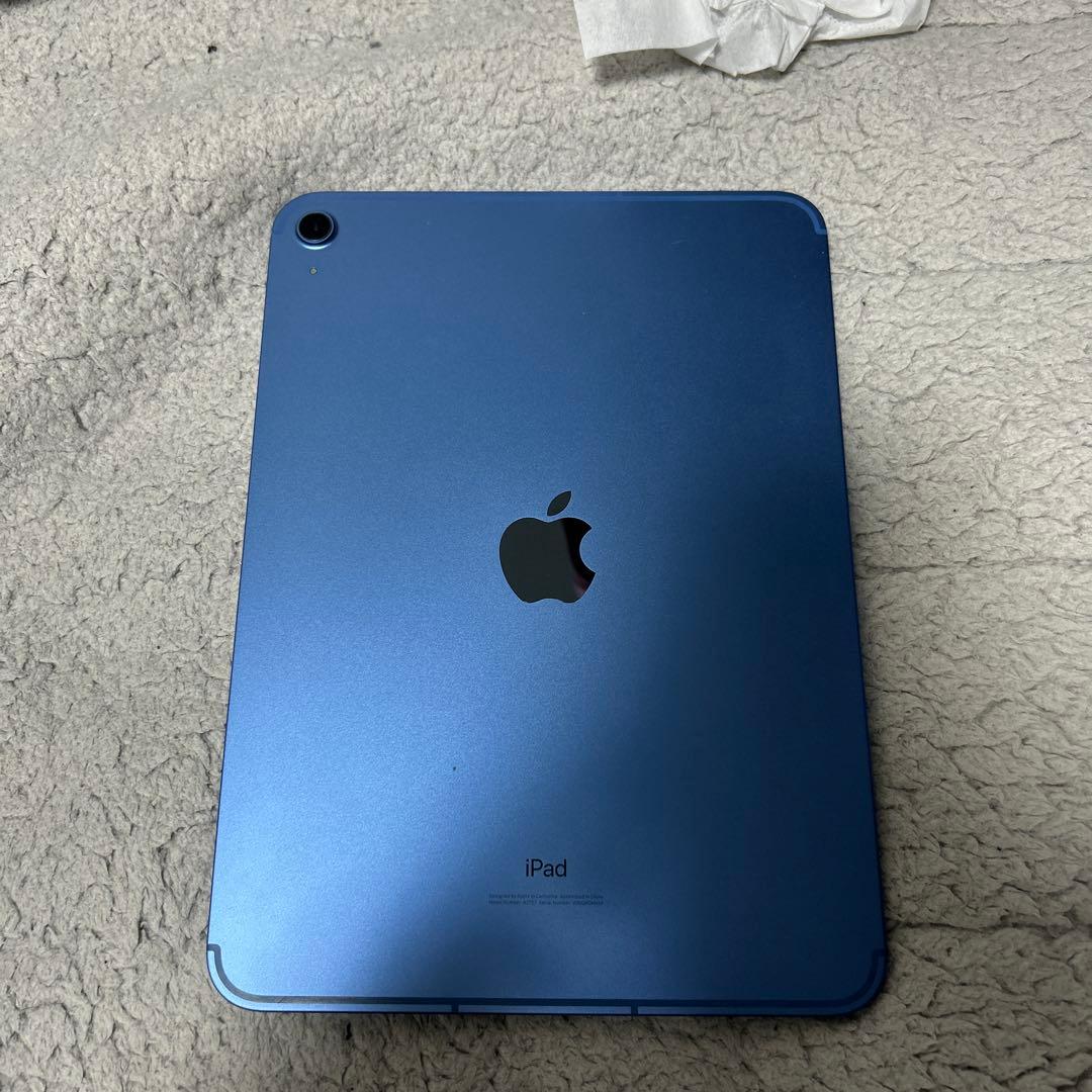 iPad 第10世代 256gb