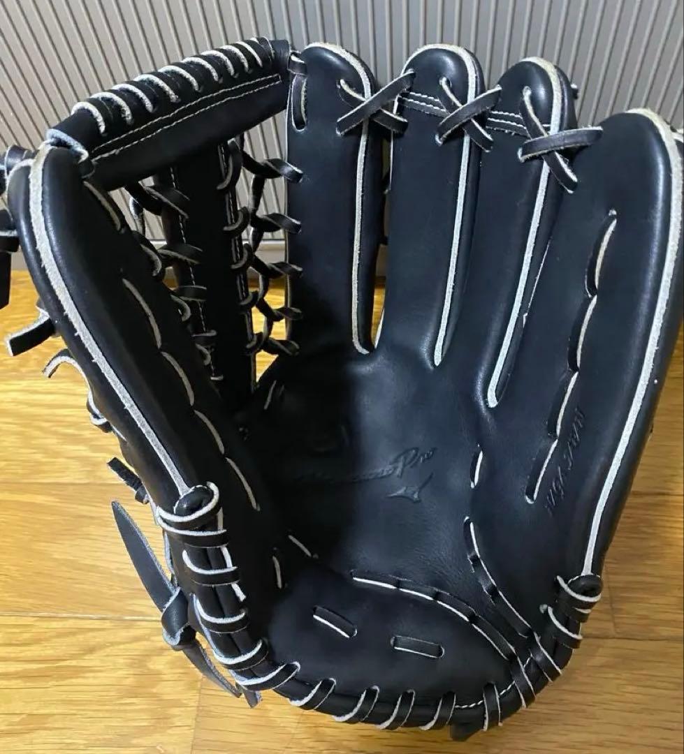 硬式用 ミズノプロ A51 外野手用 イチロー