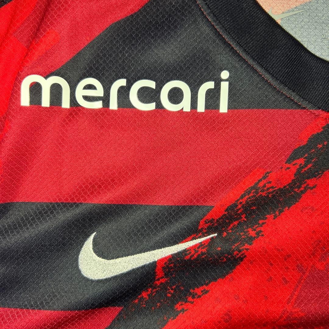 鹿島アントラーズ 2025シーズン レプリカユニフォーム Mサイズ