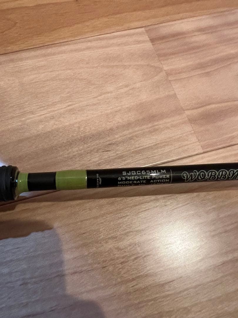 セントクロイ ウォブンロール SJGC65MLM