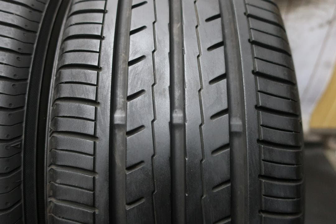 Tショップ 人気ブランド販売様送料込み　ヨコハマ　ES32　215/45R17