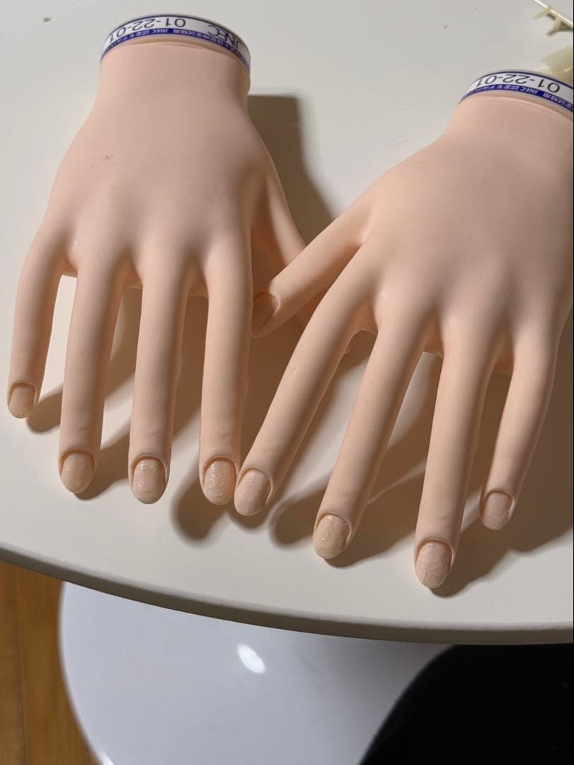 認定モデルハンド ネイル検定