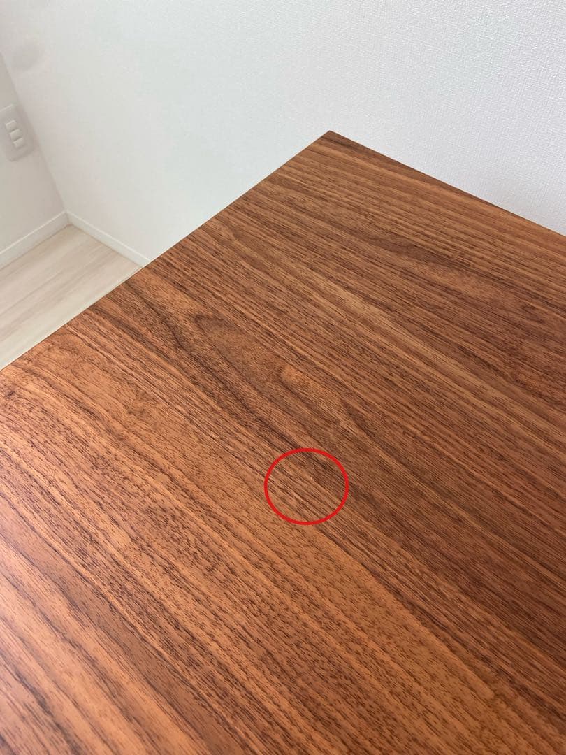 カリガリス　マスコッティ　ダイニングテーブル