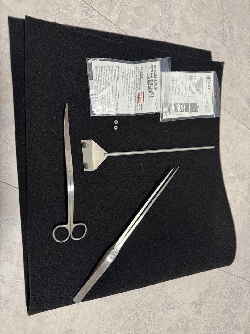 ADA プロシザース　ピンセット　プロレイザーミニ