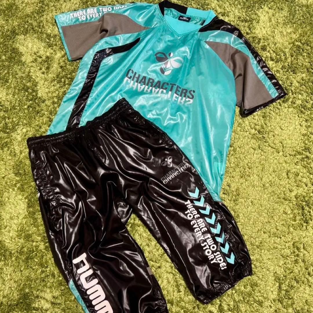 ヒュンメル サッカー/フットサル ピステ