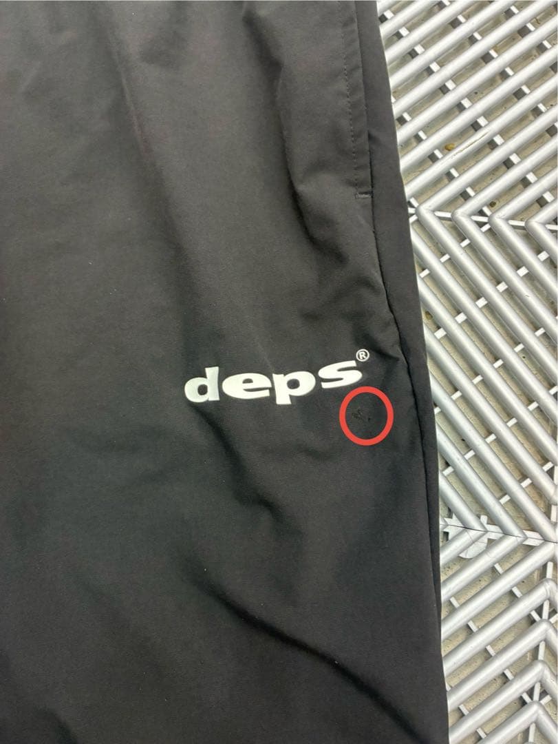 Mサイズ！デプス ナイロン ドライ ストレッチパンツ