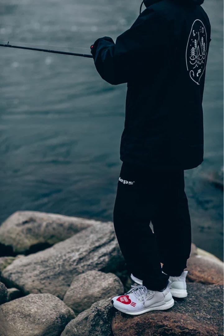 Mサイズ！デプス ナイロン ドライ ストレッチパンツ