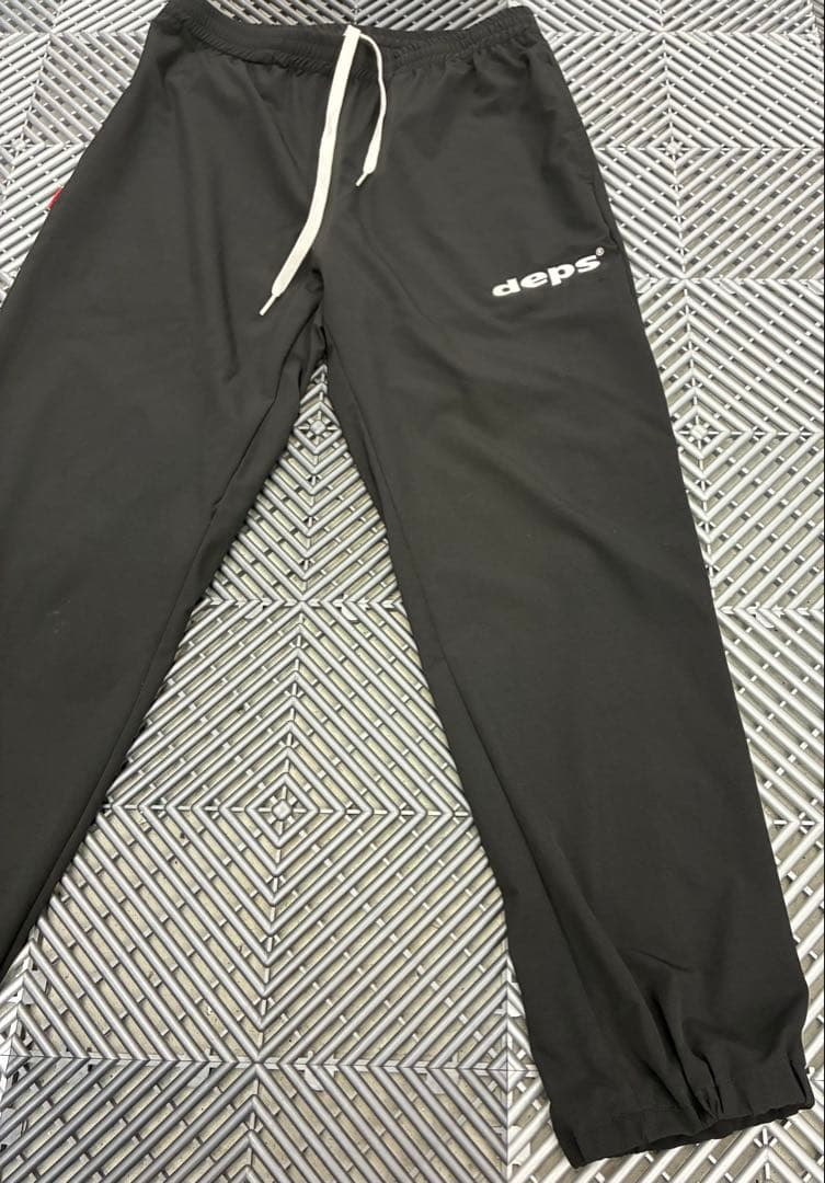 Mサイズ！デプス ナイロン ドライ ストレッチパンツ