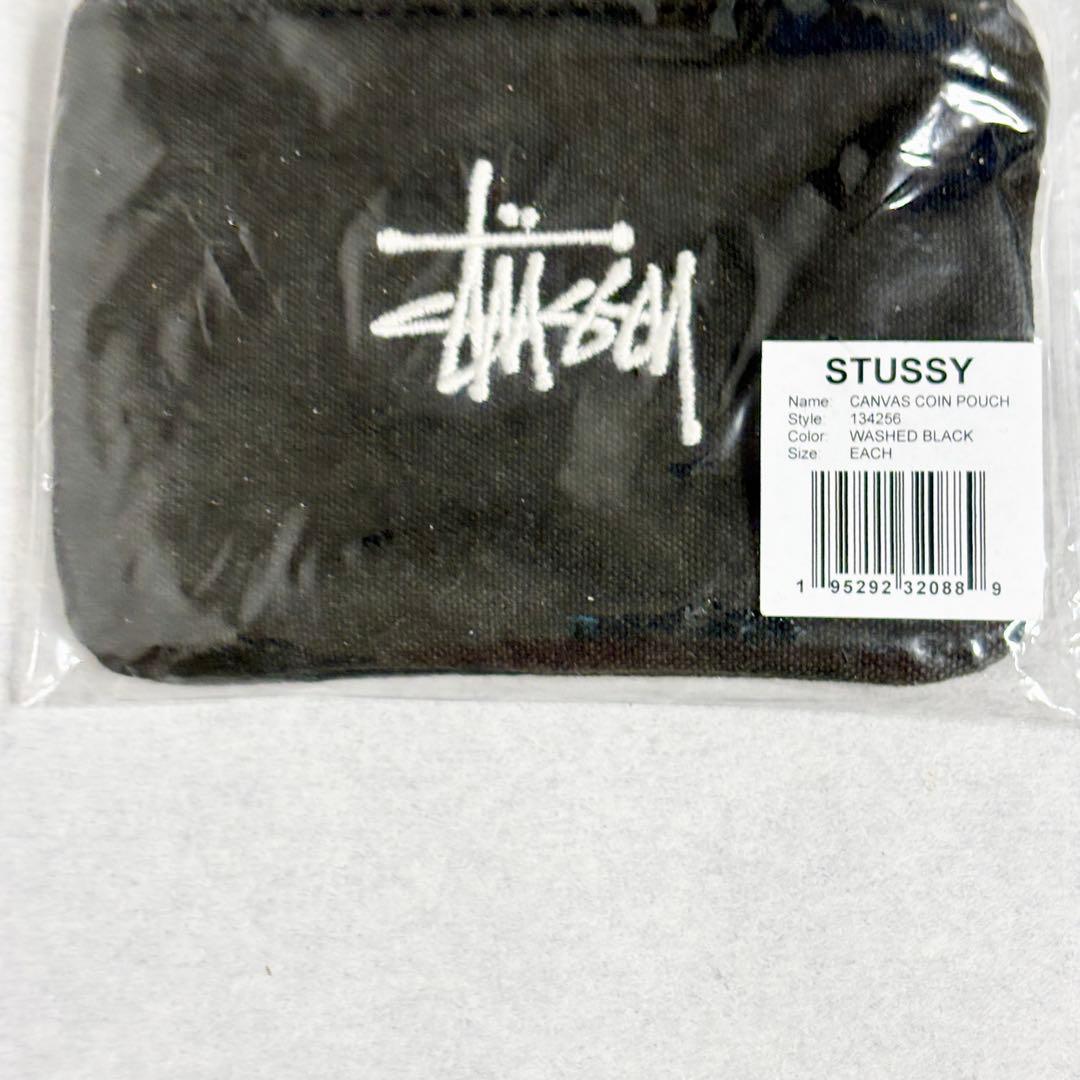 【新品未使用】STUSSY ステューシー ケース