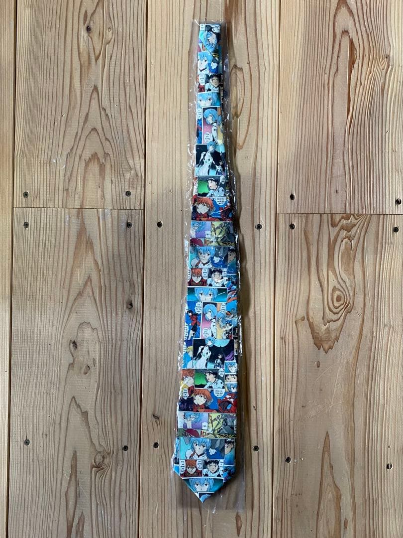 エヴァンゲリオン ネクタイ コミックタイプ