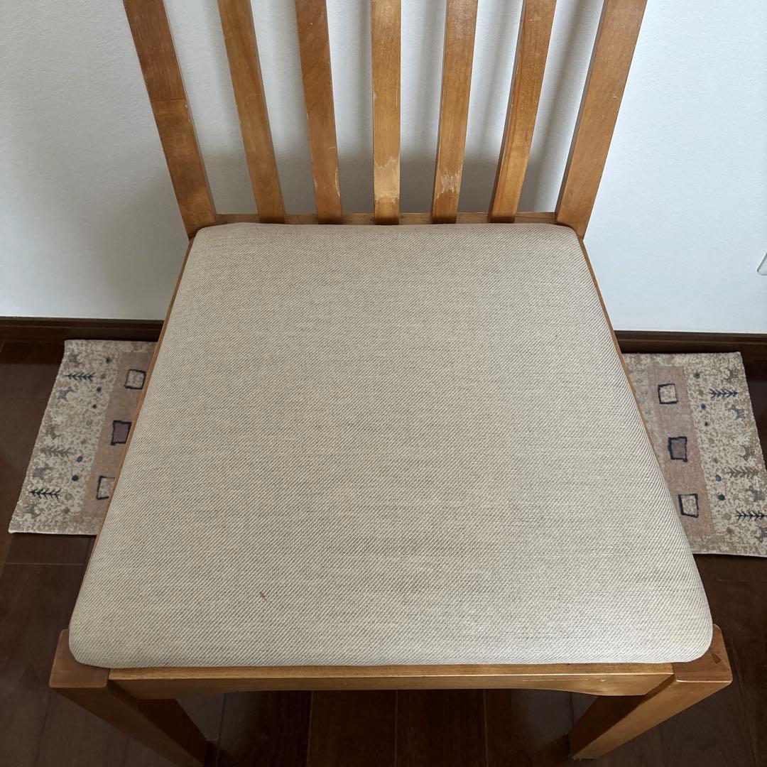 ローラアシュレイ ギャラット　チェアー　D