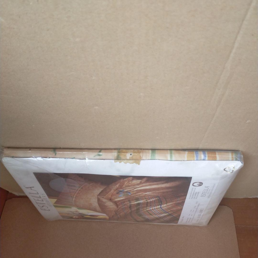 未使用未開封 ESTELLAコンフォーターケース サンマロ 190x210cm