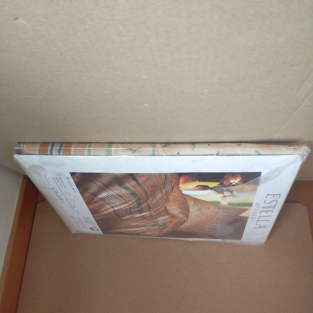 未使用未開封 ESTELLAコンフォーターケース サンマロ 190x210cm