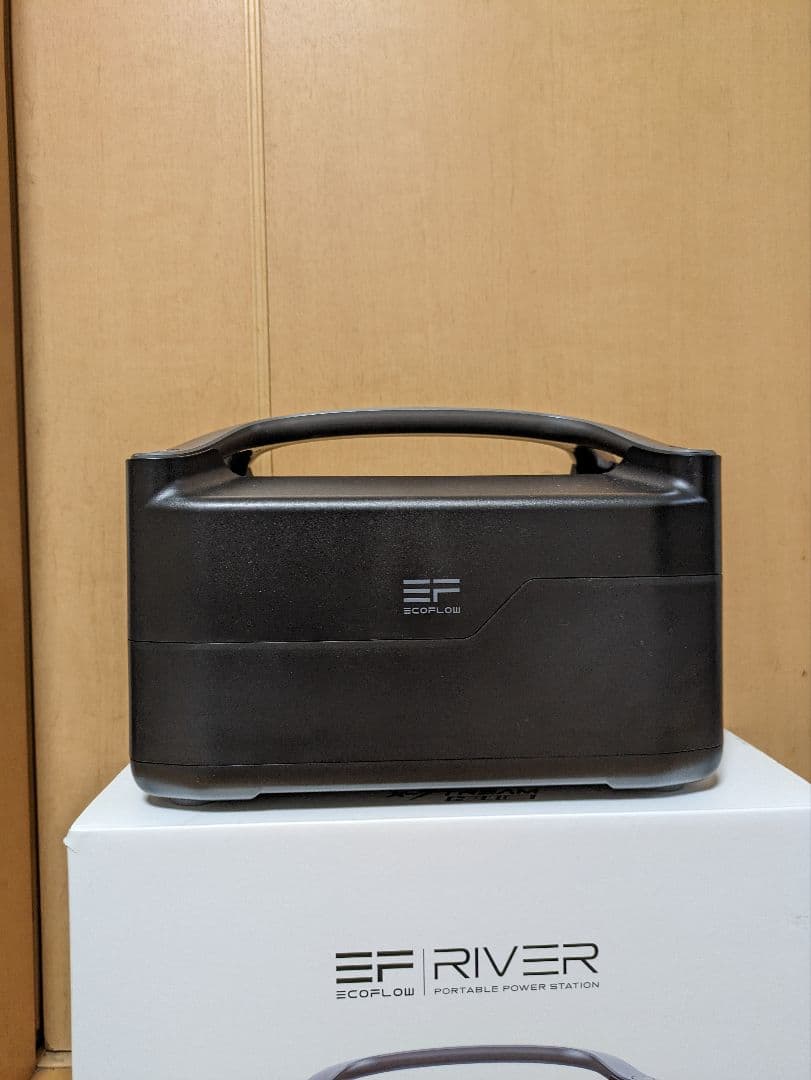 EF  ポータブル電源 288Wh　最終価格！今日明日発送可能！