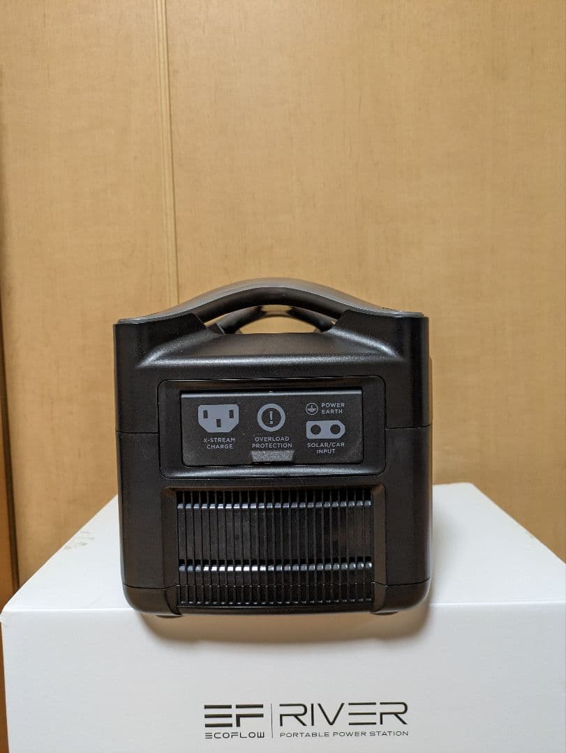 EF  ポータブル電源 288Wh　最終価格！今日明日発送可能！