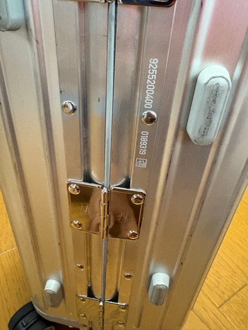 RIMOWA キャビンS キャリーケース 機内持ち込み