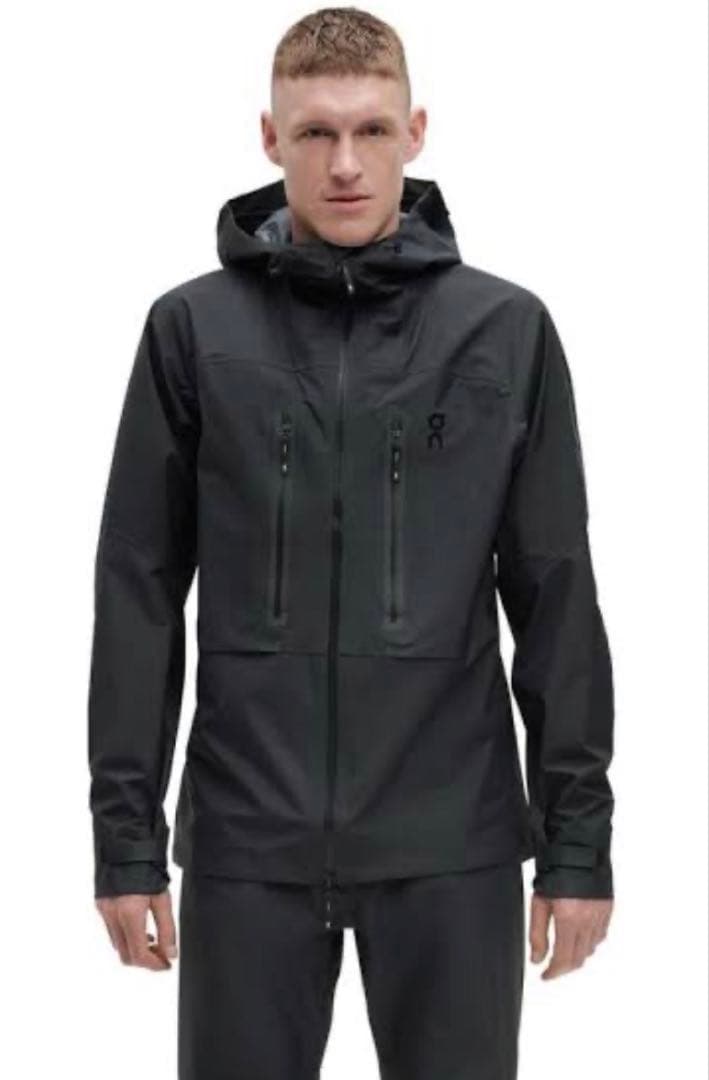 On Storm Jacket Mサイズ