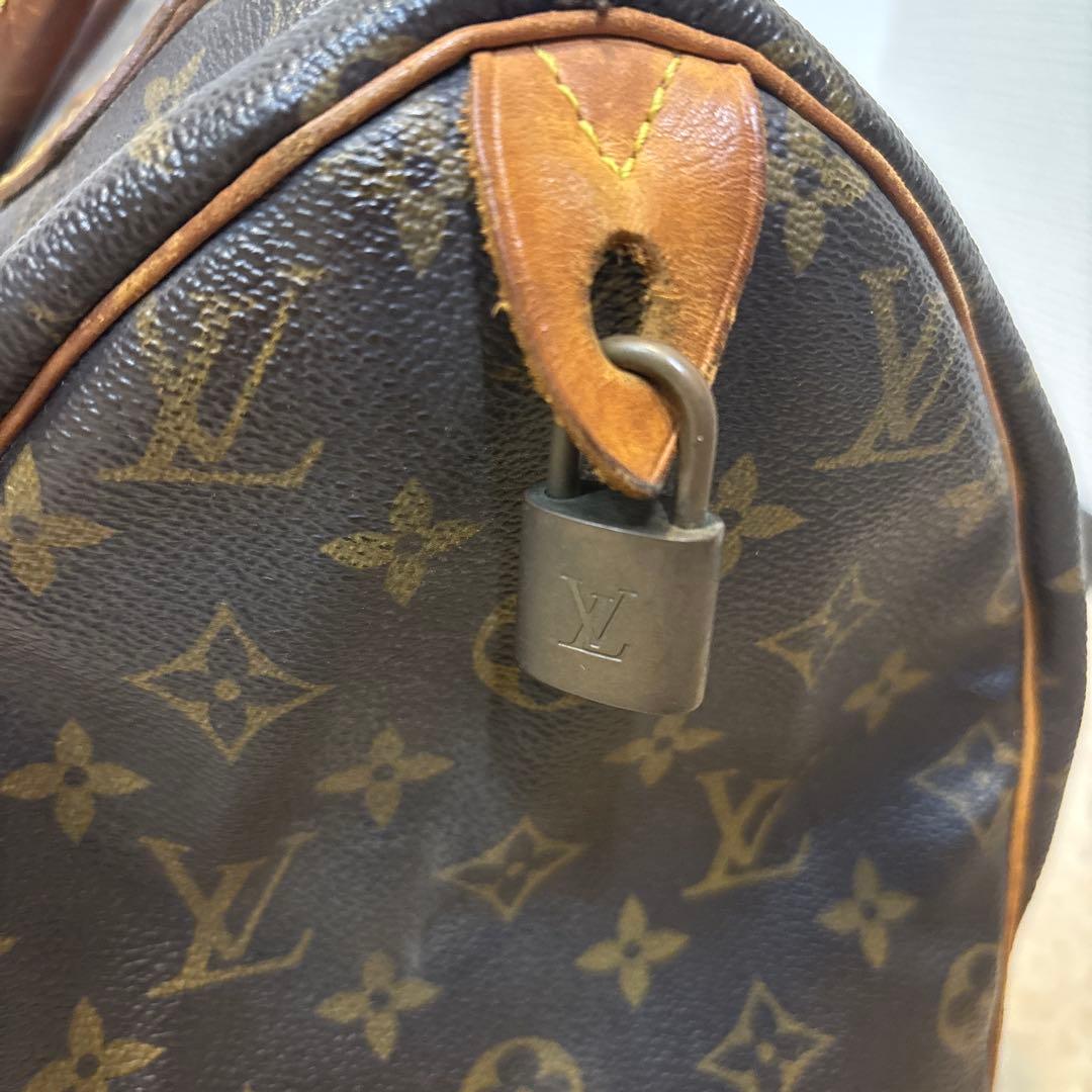 LOUIS VUITTON スピーディ 30 モノグラム
