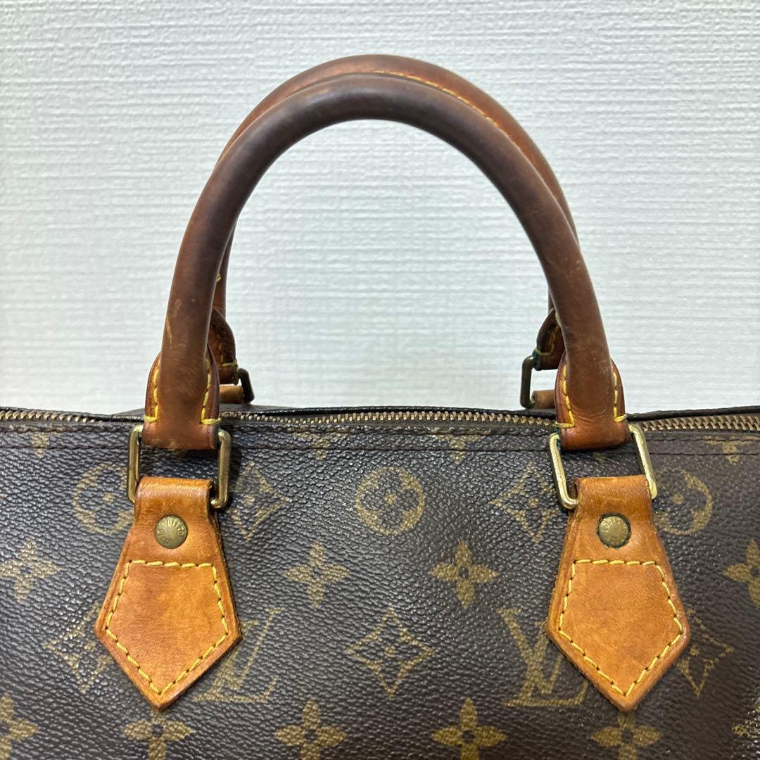 LOUIS VUITTON スピーディ 30 モノグラム