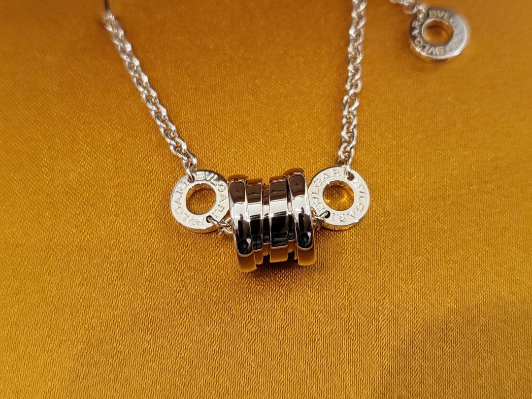 ブルガリ B-zero1 ビーゼロワン ブレスレット YG