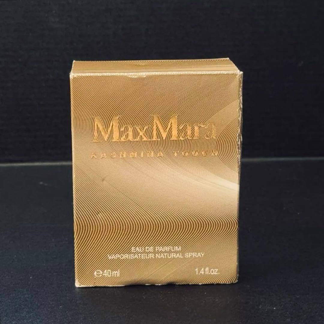 【未使用】MAX MARA カシミナタッチ 40ml 香水