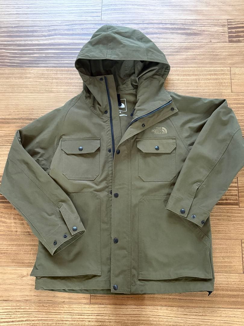 NORTH FACE Firefly Mountain Parkaノースフェイス