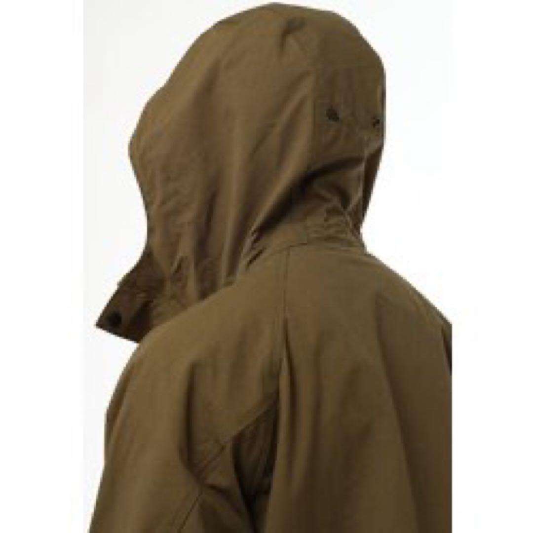 NORTH FACE Firefly Mountain Parkaノースフェイス