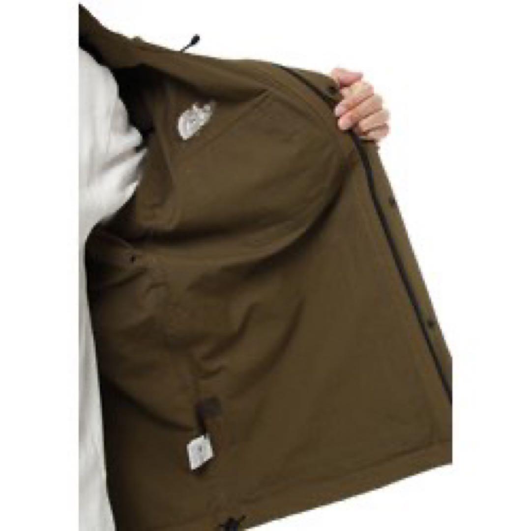 NORTH FACE Firefly Mountain Parkaノースフェイス