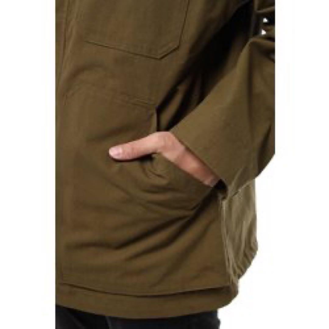 NORTH FACE Firefly Mountain Parkaノースフェイス