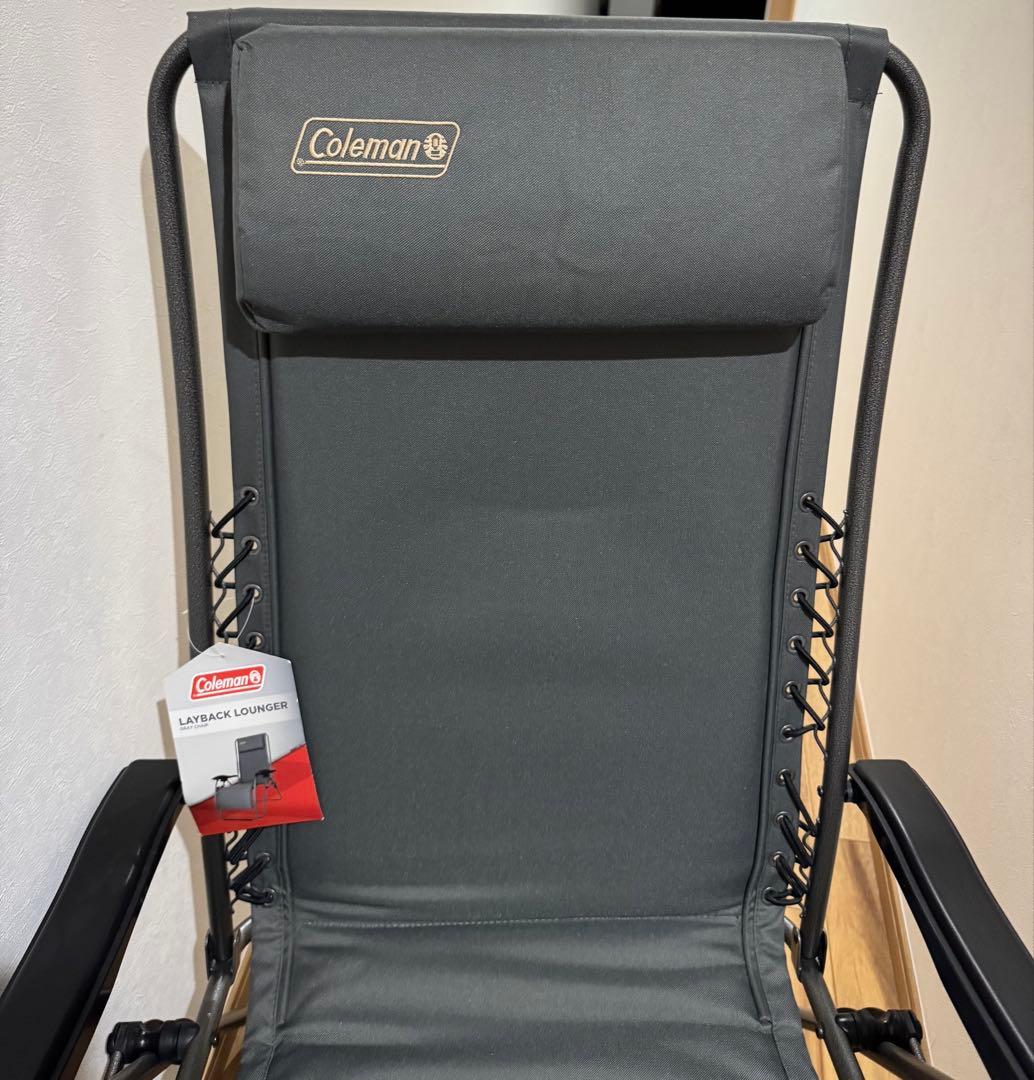 ダイ　Coleman インフィニティチェア