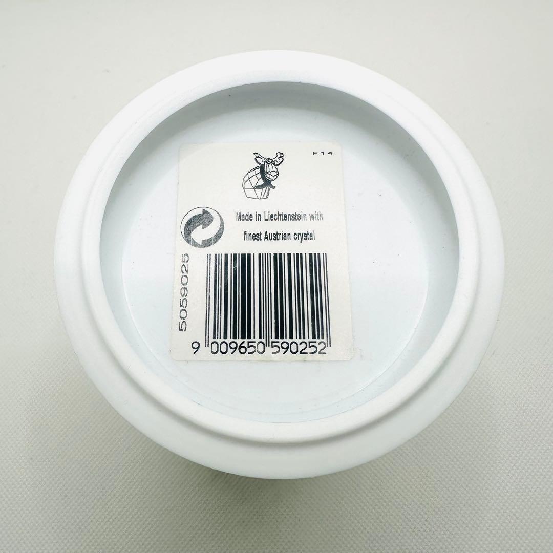 ★スワロフスキー★トナカイ　モー　5059025 2014年度限定　美品