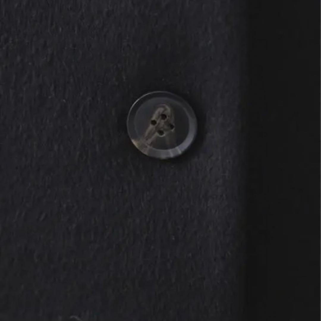 OPAQUE.CLIP カシミヤブレンドウールチェスターコート