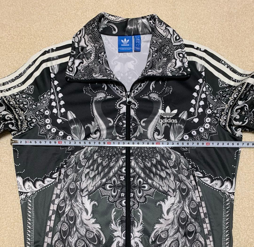 adidas ジャージ トップス