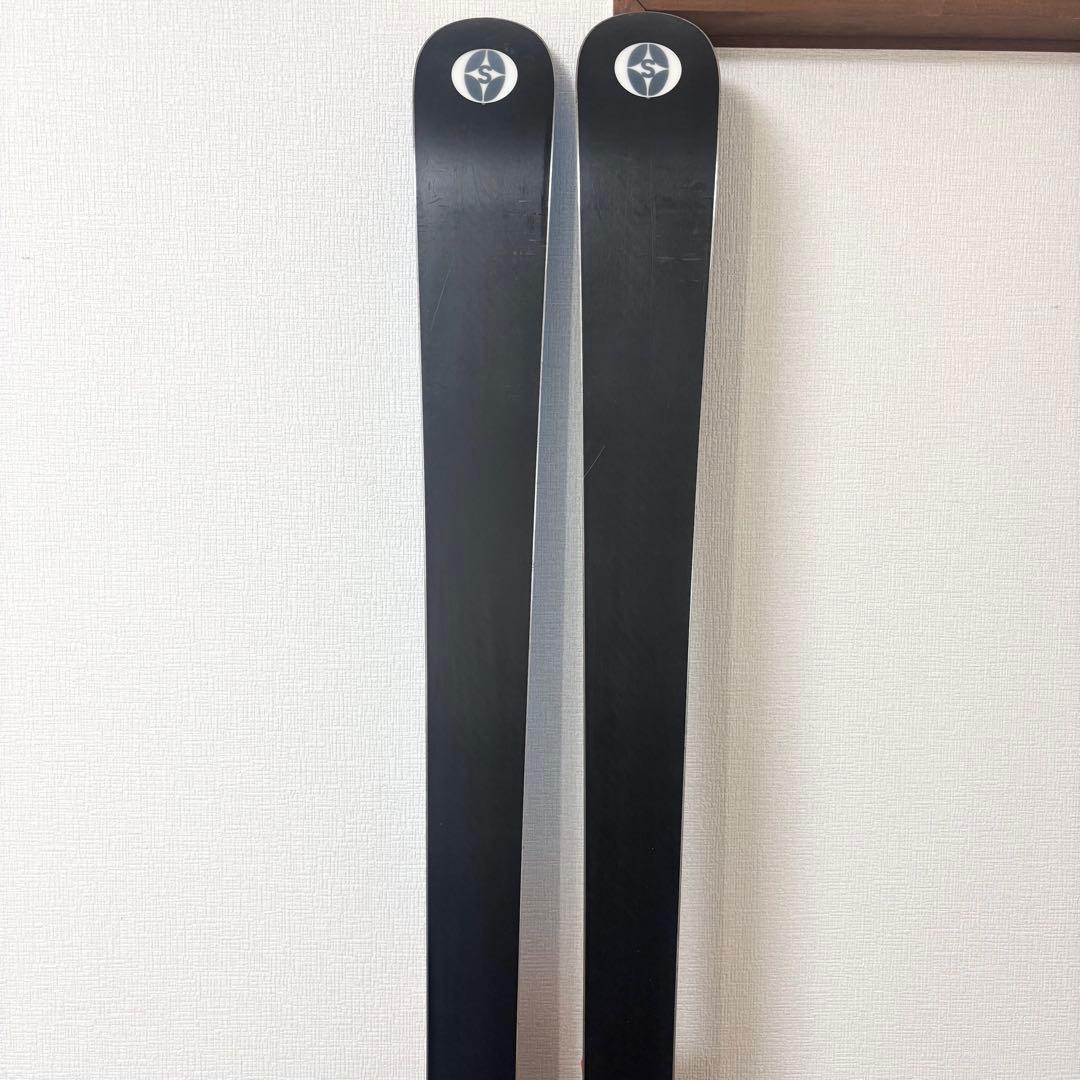 スキー OGASAKA TC LS 182cm