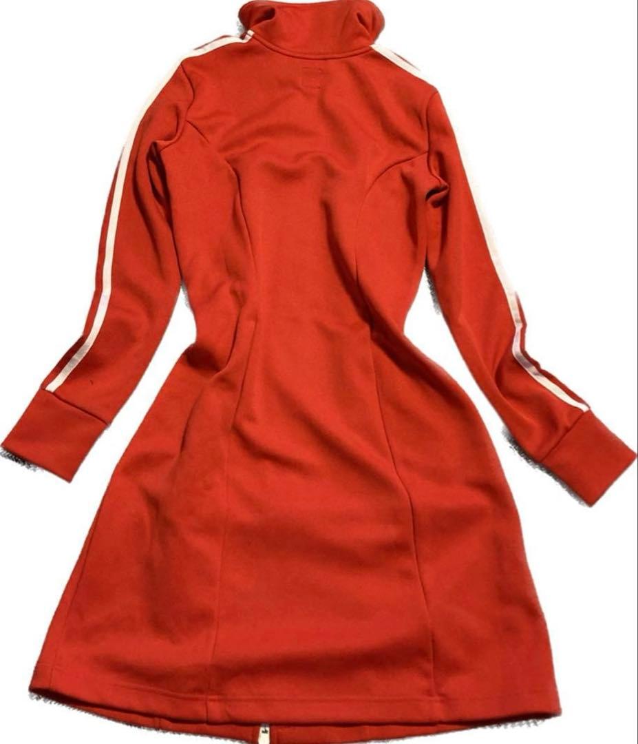 安室奈美恵さん着用 adidas オリジナルス ジャージワンピ