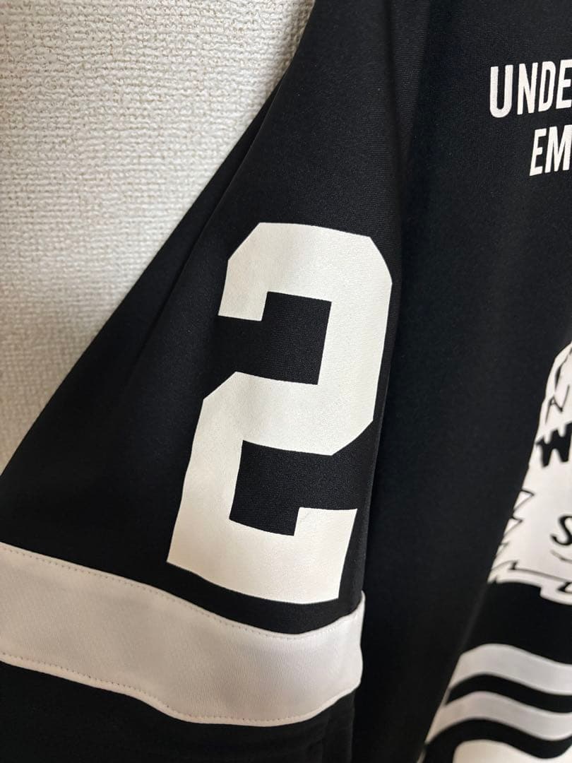 Phatrnk 萩原京平 Tシャツ ブラック