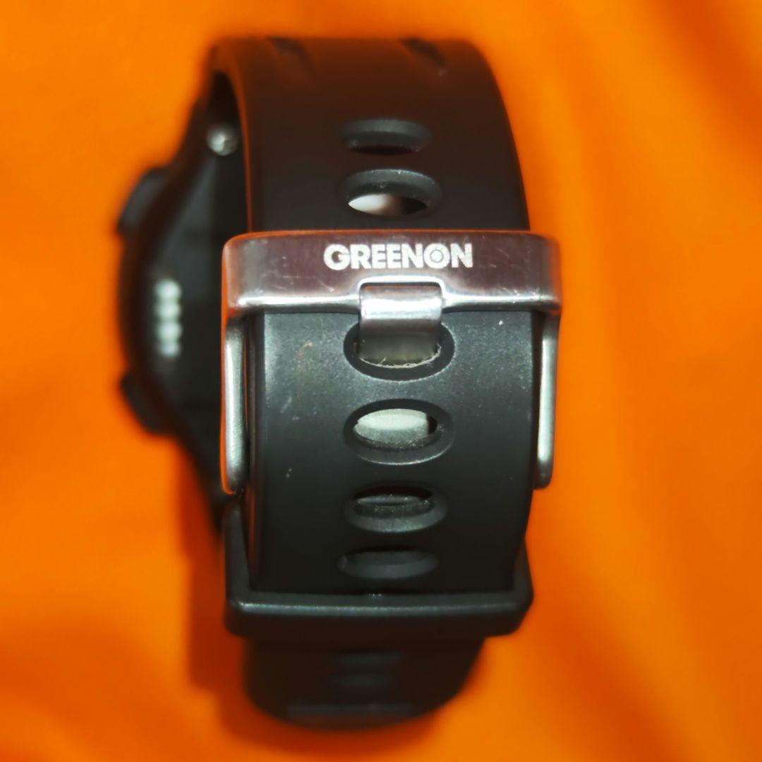 GREENON THE GOLF WATCH A1-Ⅱ 最新ファームウェアに更新