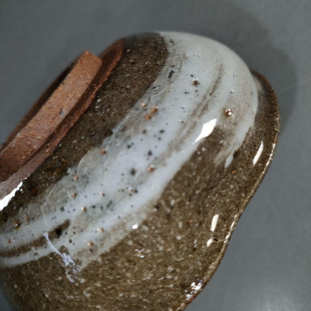 A1322-5/東山窯/刷毛目小鉢5客/向付/銘々皿/飾鉢/菓子鉢/懐石道具/