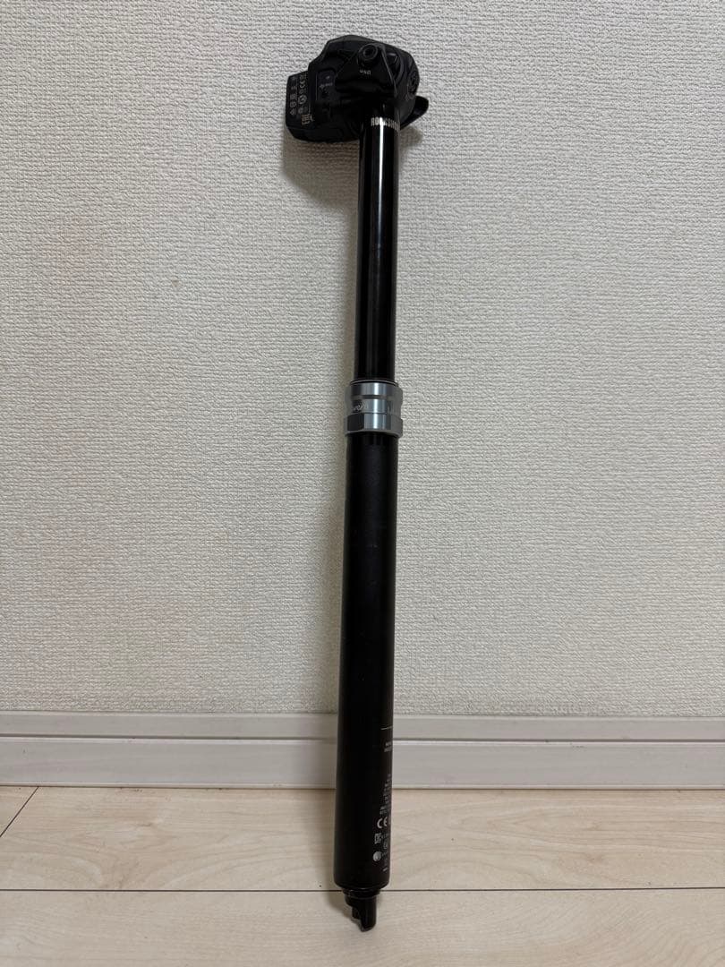 パーツ RockShox Reverb 170 travel 30.9 w shim