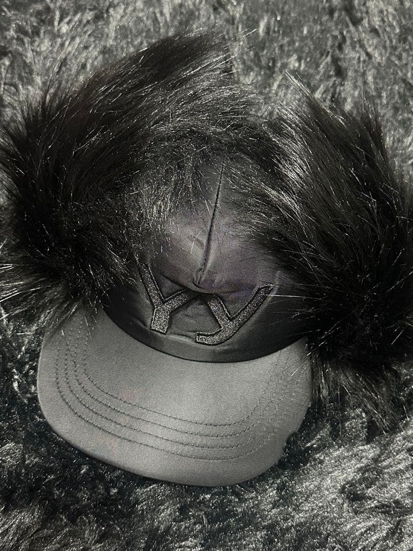 OPEN YY イヤーフラップキャップ