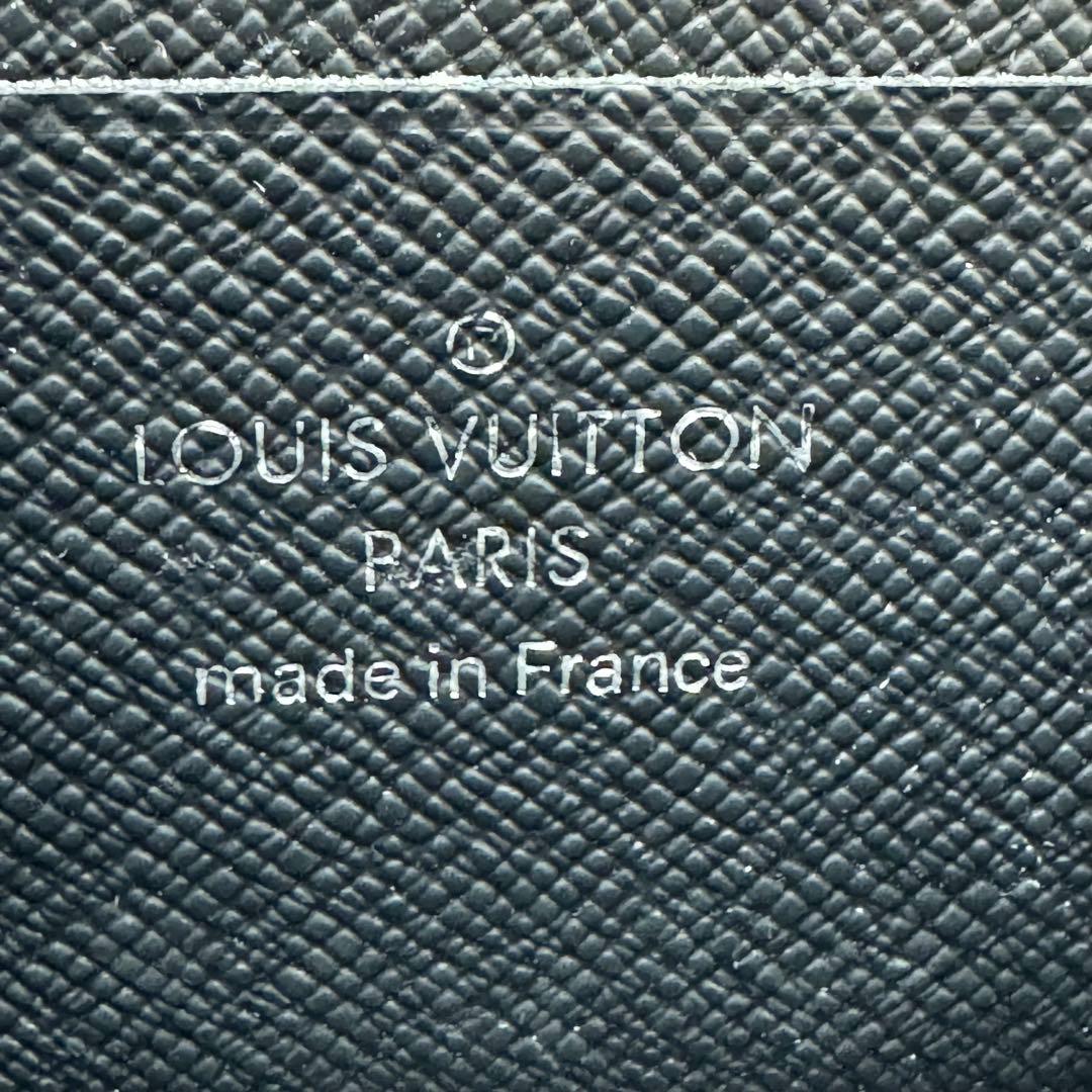 【極美品】ルイヴィトン　ポルトモネ ジュール エクリプス パース　RFID