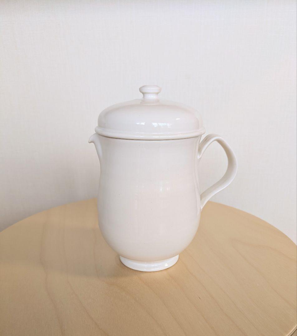 最終価格　*未使用*　岡田直人　ティーポット