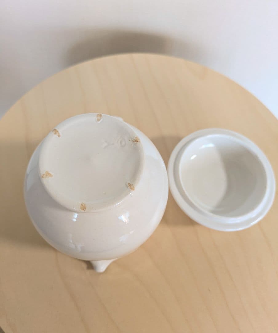 最終価格　*未使用*　岡田直人　ティーポット