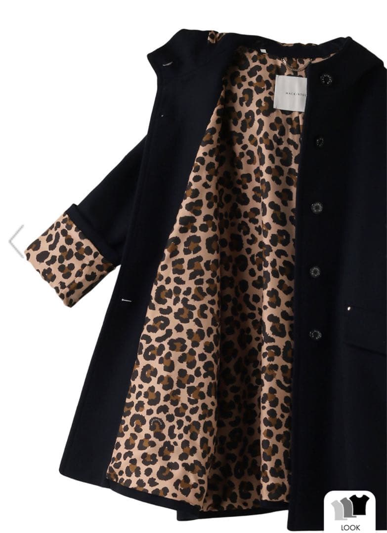 M*様 【MACKINTOSH 】HUMBIE HOOD イエナ　コート