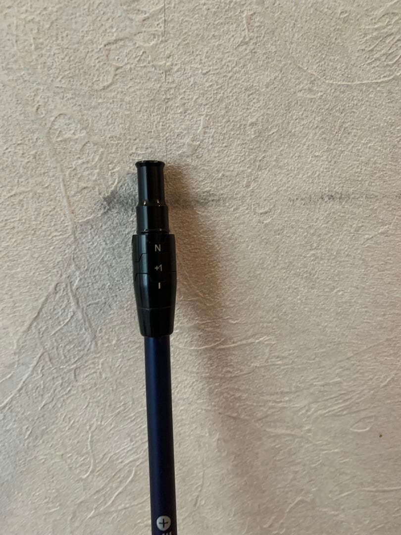 26ベンタス TRブルー　6X キャロドライバー用　ハドラスコーティング済み