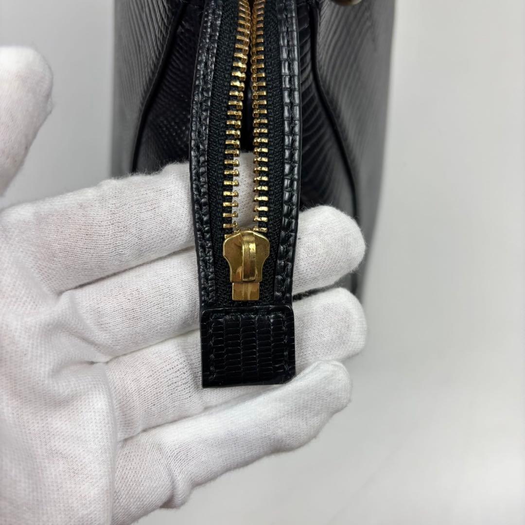 専用トフアンドロードストーン ジョリー ブラック Lサイズ リザード　2way