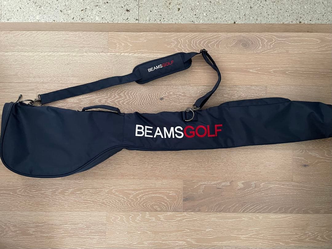 美品！ビームスゴルフのクラブケース
