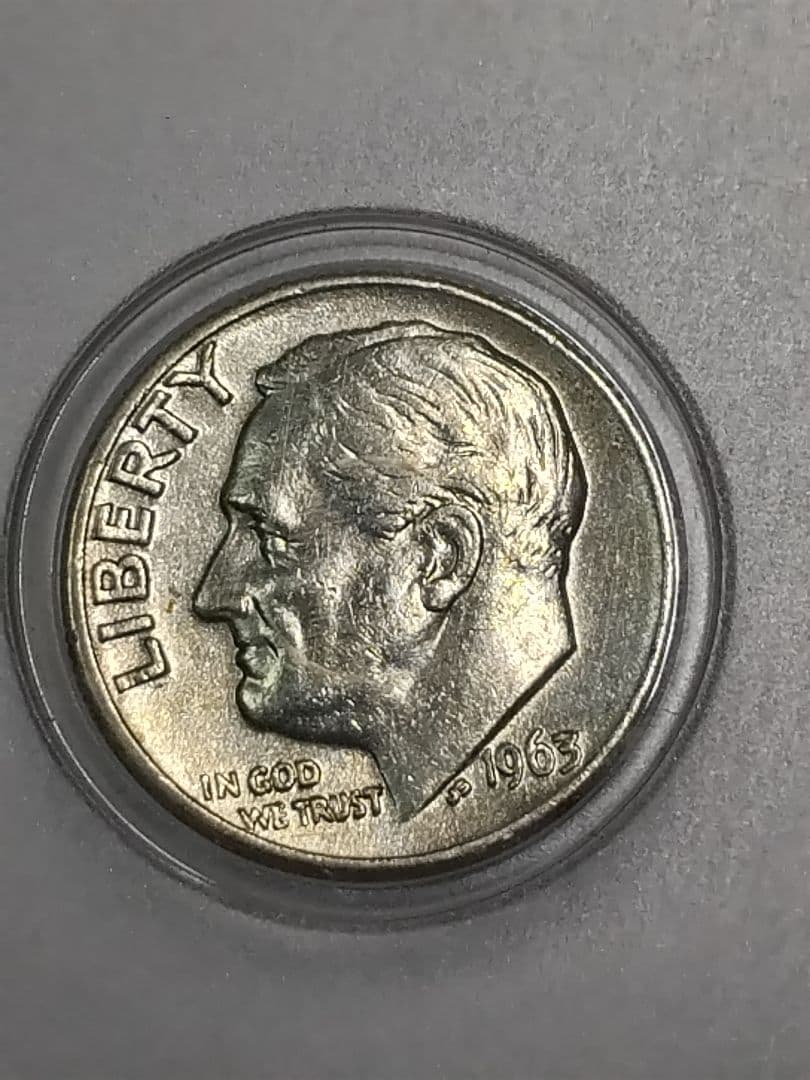 hab018 アメリカ セット 1922年ピースダラー、銀貨含む6枚セット